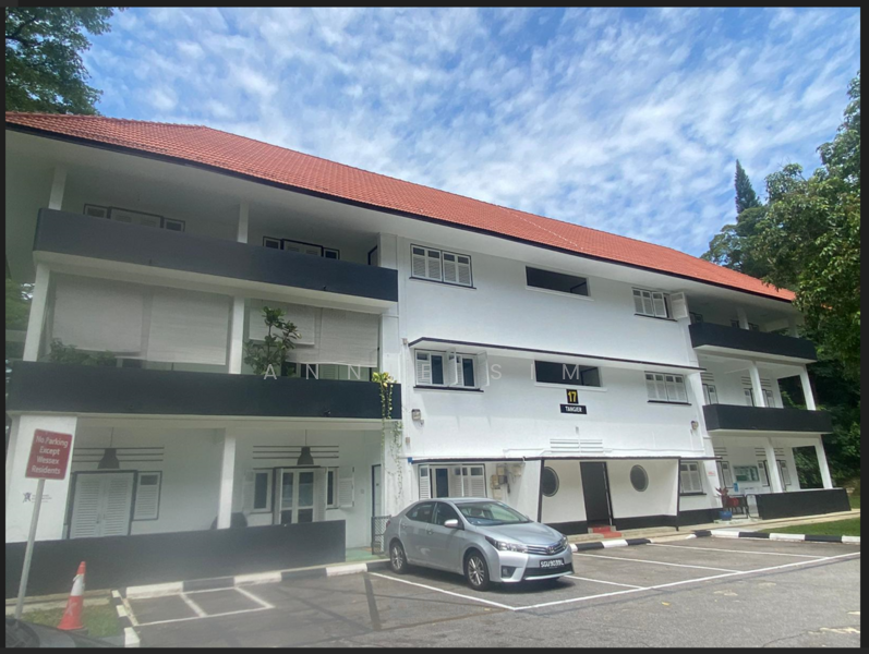 For Rent - Wessex Estate 17 Woking Road #02
