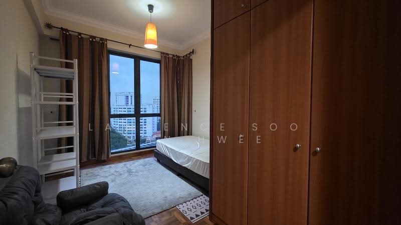 Regent Grove, 50 Choa Chu Kang North 7, Dairy Farm / Bukit Panjang / Choa Chu Kang, 3 Bedrooms, 1,163 sqft, Condominium For Rent, by Lawrence Soo Ban Hwee, 25114844 - Bedroom - PropertyGuru.com.sg
