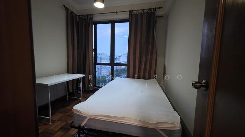 Regent Grove, 50 Choa Chu Kang North 7, Dairy Farm / Bukit Panjang / Choa Chu Kang, 3 Bedrooms, 1,163 sqft, Condominium For Rent, by Lawrence Soo Ban Hwee, 25114844 - Bedroom - PropertyGuru.com.sg