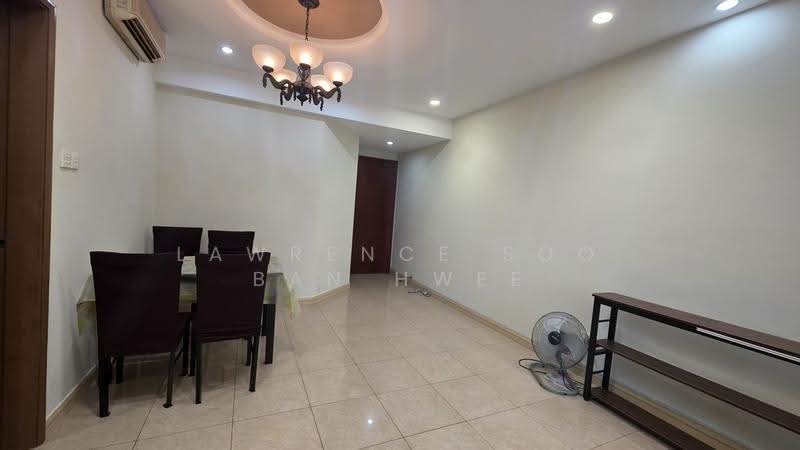 Regent Grove, 50 Choa Chu Kang North 7, Dairy Farm / Bukit Panjang / Choa Chu Kang, 3 Bedrooms, 1,163 sqft, Condominium For Rent, by Lawrence Soo Ban Hwee, 25114844 - Dining Room - PropertyGuru.com.sg