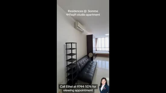 Residences @ Somme, 3 Petain Road, 1 Bedroom, 441 sqft, Apartment For Rent, by Ethel Yeo G.B, 25114944 - PropertyGuru.com.sg