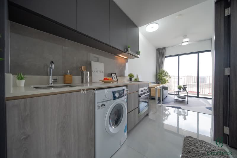 Riverfront Residences, 49 Hougang Avenue 7, 1 Bedroom, 463 sqft, Condominium For Rent, by Mak G Y, 25114950 - PropertyGuru.com.sg