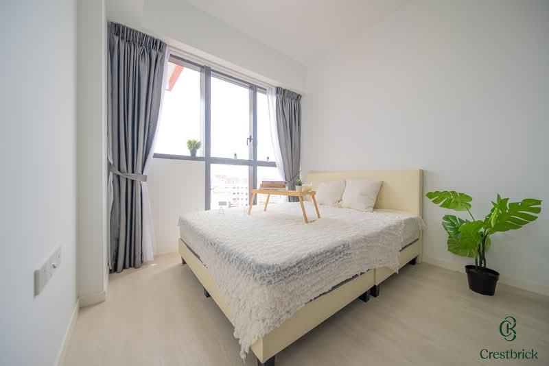 Riverfront Residences, 49 Hougang Avenue 7, 1 Bedroom, 463 sqft, Condominium For Rent, by Mak G Y, 25114950 - PropertyGuru.com.sg