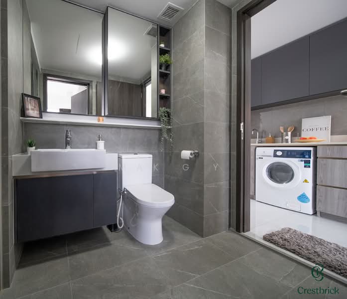 Riverfront Residences, 49 Hougang Avenue 7, 1 Bedroom, 463 sqft, Condominium For Rent, by Mak G Y, 25114950 - PropertyGuru.com.sg