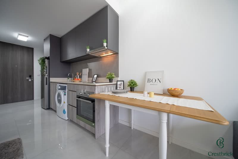 Riverfront Residences, 49 Hougang Avenue 7, 1 Bedroom, 463 sqft, Condominium For Rent, by Mak G Y, 25114950 - PropertyGuru.com.sg