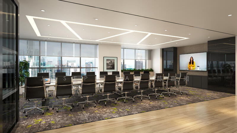 Prudential Tower, 30 Cecil Street, 2,192 sqft, Office For Rent, by Joseph Tan 陈嘉闻, 25115355 - CommercialGuru.com.sg