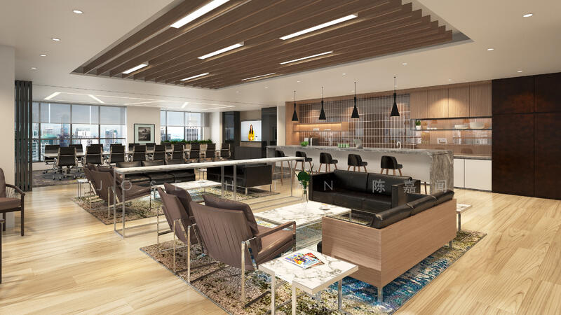 Prudential Tower, 30 Cecil Street, 2,192 sqft, Office For Rent, by Joseph Tan 陈嘉闻, 25115355 - CommercialGuru.com.sg