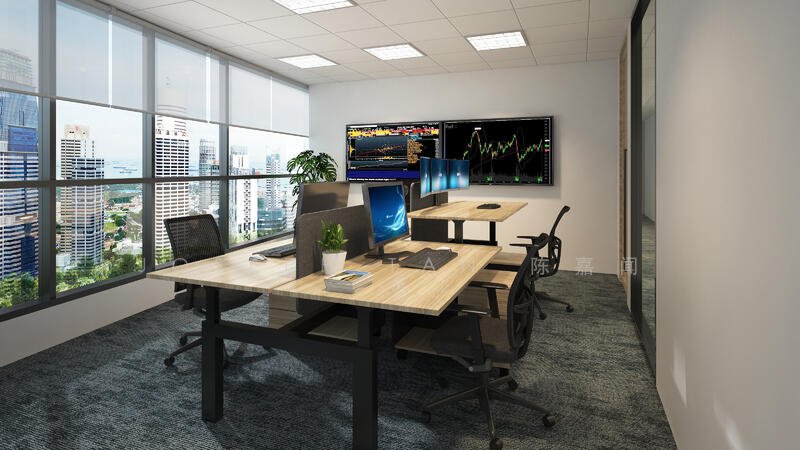 Prudential Tower, 30 Cecil Street, 2,192 sqft, Office For Rent, by Joseph Tan 陈嘉闻, 25115355 - CommercialGuru.com.sg