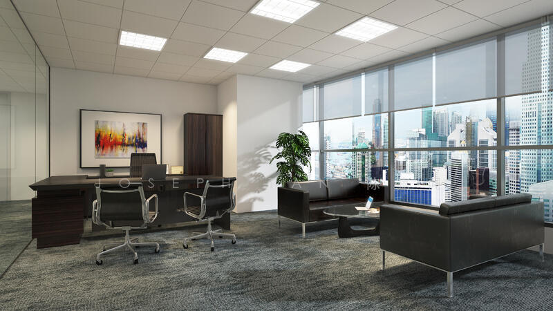 Prudential Tower, 30 Cecil Street, 2,192 sqft, Office For Rent, by Joseph Tan 陈嘉闻, 25115355 - CommercialGuru.com.sg