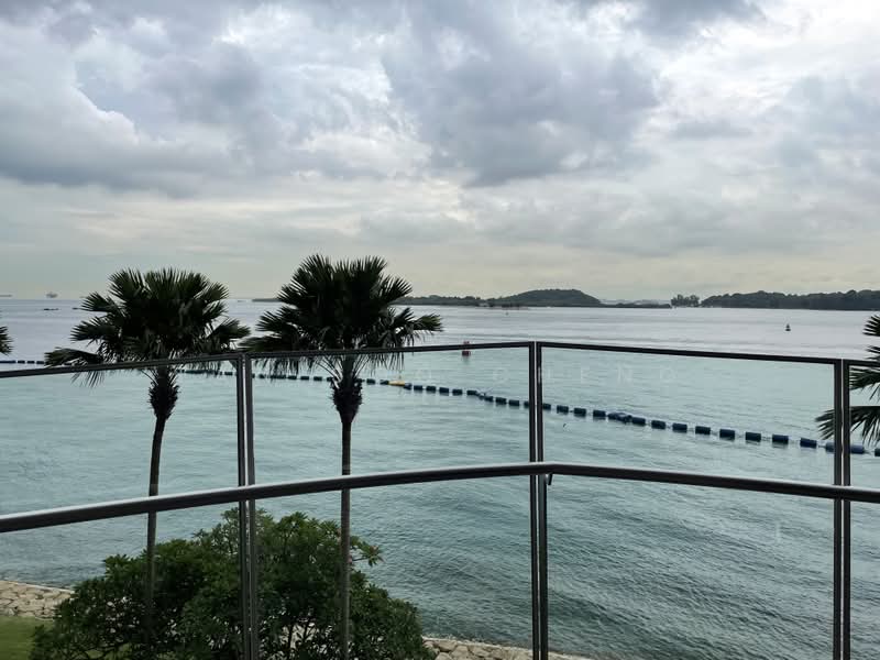 Seascape @ Sentosa Cove, 57 Cove Way, 3 Bedrooms, 2,174 sqft, Apartment For Sale, by Tan Soo Cheng, 25115376 - PropertyGuru.com.sg