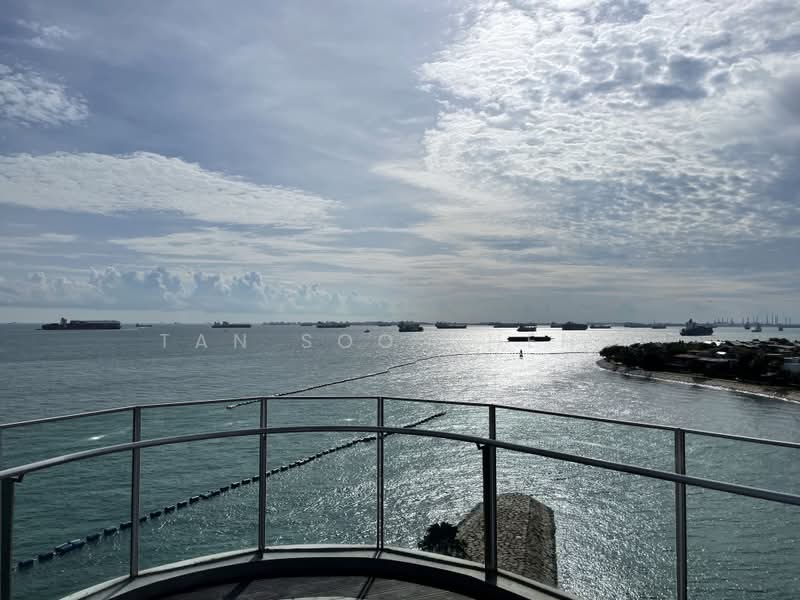 Seascape @ Sentosa Cove, 57 Cove Way, 3 Bedrooms, 2,174 sqft, Apartment For Sale, by Tan Soo Cheng, 25115376 - PropertyGuru.com.sg