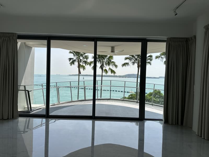 Seascape @ Sentosa Cove, 57 Cove Way, 3 Bedrooms, 2,174 sqft, Apartment For Sale, by Tan Soo Cheng, 25115376 - PropertyGuru.com.sg