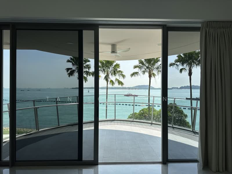 Seascape @ Sentosa Cove, 57 Cove Way, 3 Bedrooms, 2,174 sqft, Apartment For Sale, by Tan Soo Cheng, 25115376 - PropertyGuru.com.sg