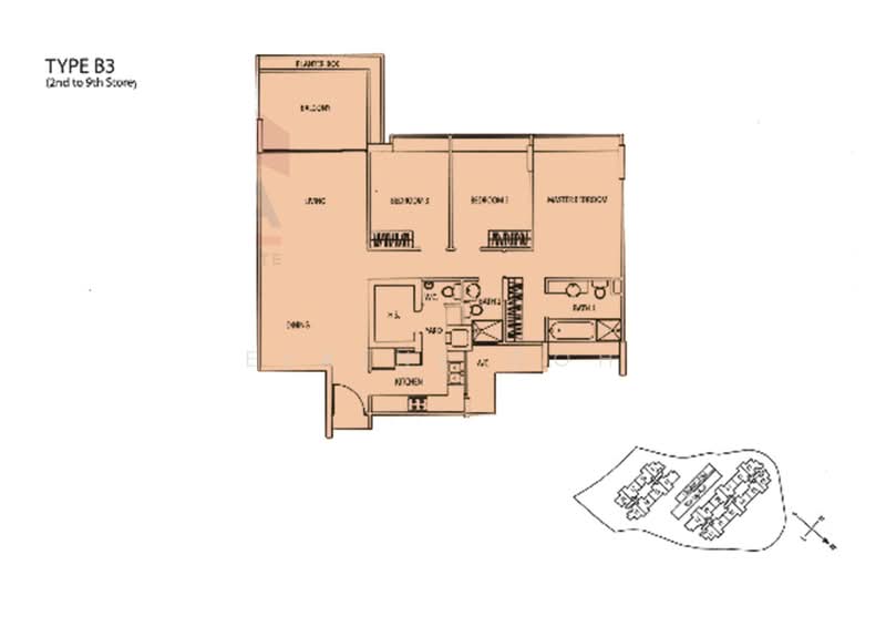 For Sale The Pearl @ Mount Faber