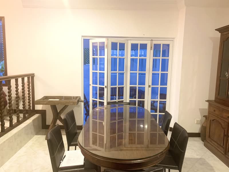 Loyang Terrace, Loyang Terrace, 4 Bedrooms, 3,500 sqft, Semi-Detached House For Rent, by Julynn Ong, 25115782 - PropertyGuru.com.sg
