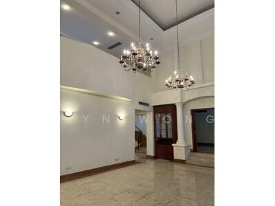 For Rent - Cornwall Gardens