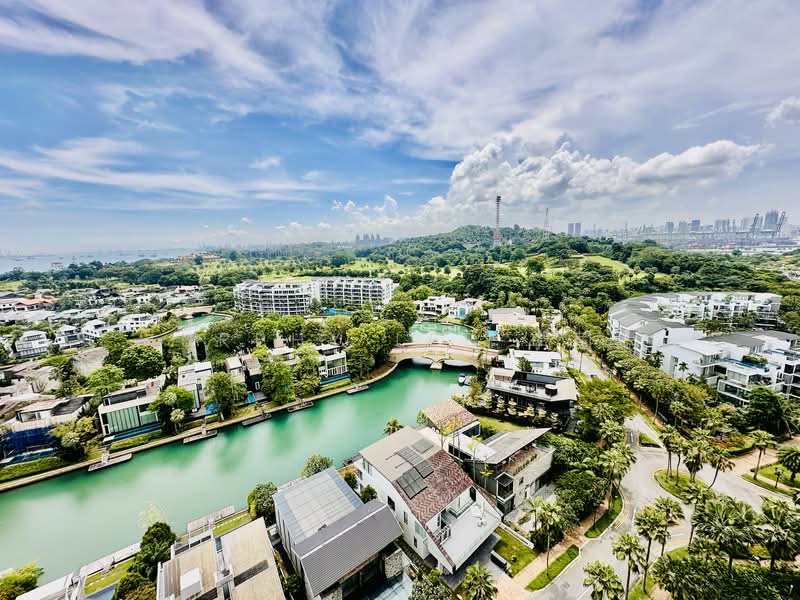 Cape Royale, 25 Cove Way, 3 Bedrooms, 2,939 sqft, Condominium For Sale, by Murphy Lee 李国聪, 25115968 - PropertyGuru.com.sg