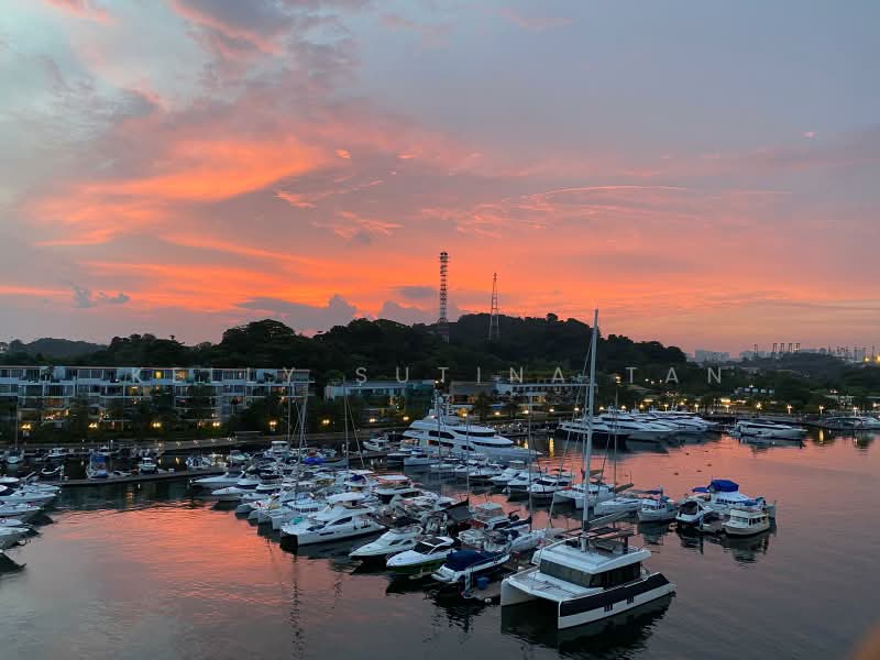 The Oceanfront @ Sentosa Cove, 295 Ocean Drive, 3 Bedrooms, 1,711 sqft, Condominium For Sale, by Kelly Sutina Tan, 25116062 - PropertyGuru.com.sg