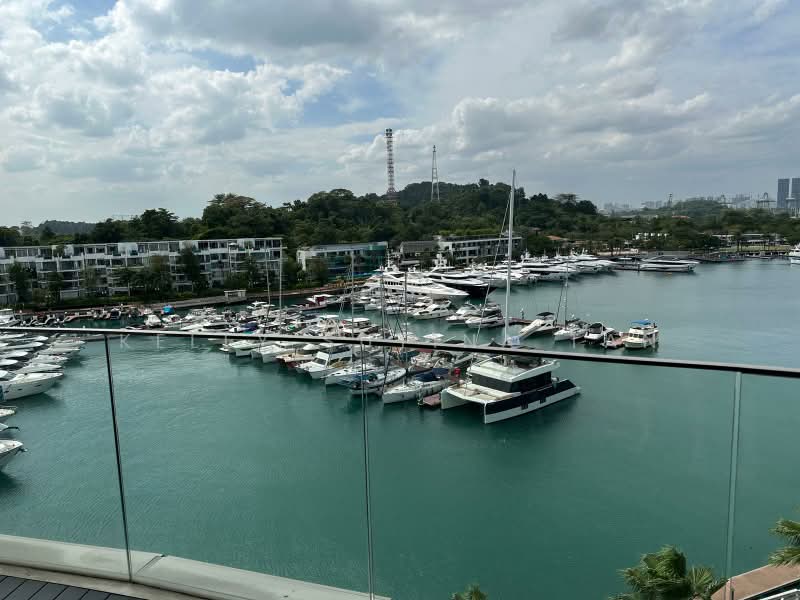 The Oceanfront @ Sentosa Cove, 295 Ocean Drive, 3 Bedrooms, 1,711 sqft, Condominium For Sale, by Kelly Sutina Tan, 25116062 - PropertyGuru.com.sg