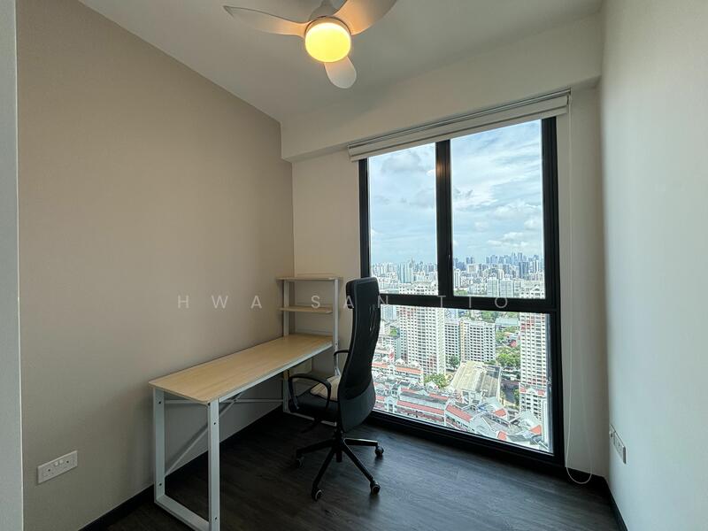 Gem Residences, 1 Lorong 5 Toa Payoh, 2 Bedrooms, 592 sqft, Condominium For Rent, by Hwa San TIO, 25116385 - PropertyGuru.com.sg