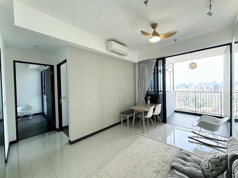 Gem Residences, 1 Lorong 5 Toa Payoh, 2 Bedrooms, 592 sqft, Condominium For Rent, by Hwa San TIO, 25116385 - PropertyGuru.com.sg