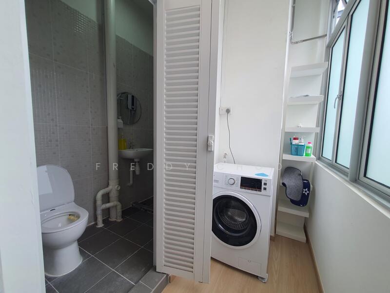 ❤️Fully Furnished Master Room at Balestier Shophouse for Rent❤️, 371 Balestier Road, Room Rental, 150 sqft, Shophouse For Rent, by Freddy Choo, 25116496 - PropertyGuru.com.sg