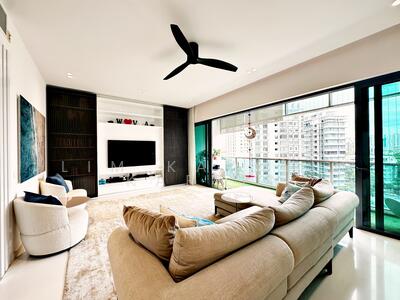 For Rent - Soleil @ Sinaran