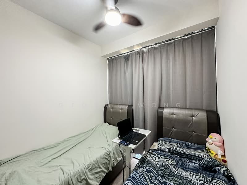 Sengkang Grand Residences, 78 Compassvale Bow, 3 Bedrooms, 1,033 sqft, Condominium For Rent, by George Wong, 25117187 - PropertyGuru.com.sg