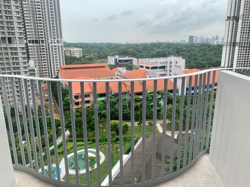 Queens Peak, 1 Dundee Road, 2 Bedrooms, 624 sqft, Condominium For Rent, by Daniel Lim, 25117244 - PropertyGuru.com.sg