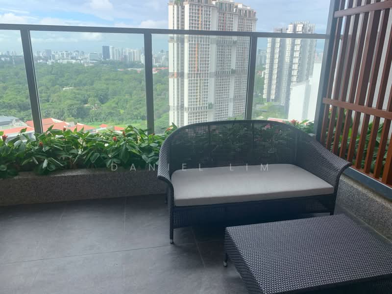 Queens Peak, 1 Dundee Road, 2 Bedrooms, 624 sqft, Condominium For Rent, by Daniel Lim, 25117244 - PropertyGuru.com.sg