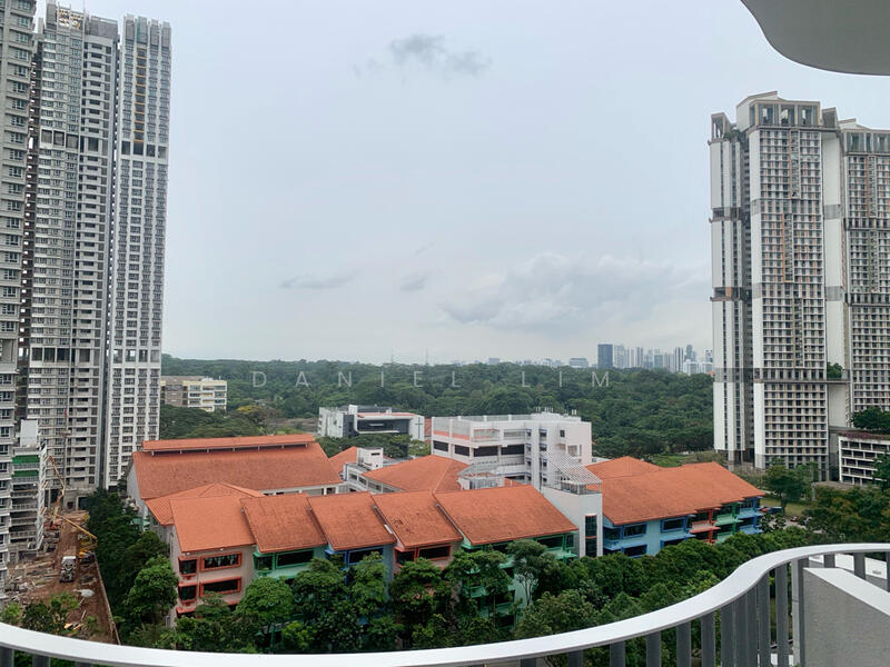 Queens Peak, 1 Dundee Road, 2 Bedrooms, 624 sqft, Condominium For Rent, by Daniel Lim, 25117244 - PropertyGuru.com.sg