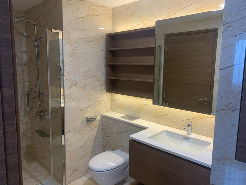 Queens Peak, 1 Dundee Road, 2 Bedrooms, 624 sqft, Condominium For Rent, by Daniel Lim, 25117244 - PropertyGuru.com.sg