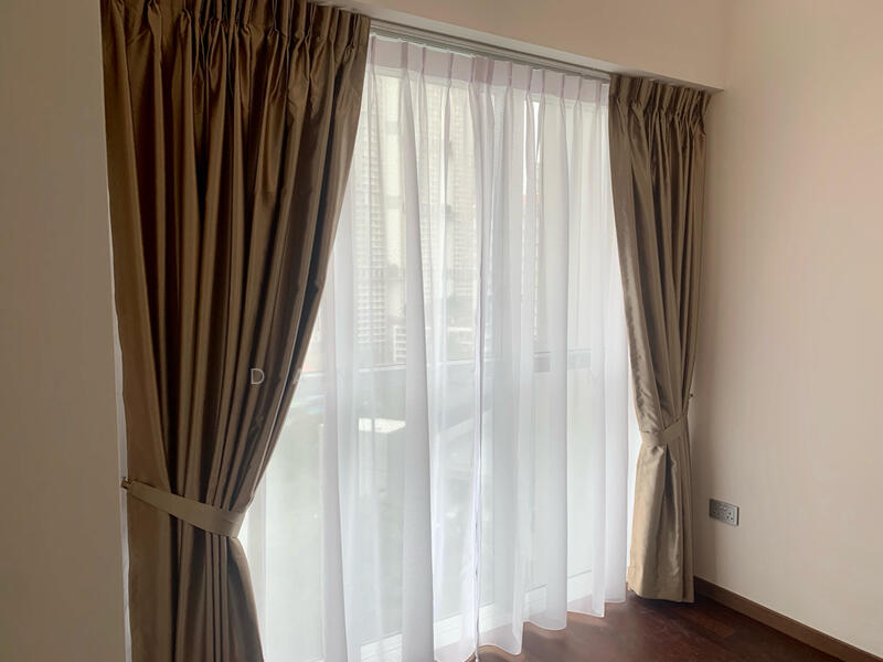Queens Peak, 1 Dundee Road, 2 Bedrooms, 624 sqft, Condominium For Rent, by Daniel Lim, 25117244 - PropertyGuru.com.sg