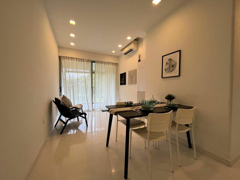 Mulberry Tree, 167 Moulmein Road, 2 Bedrooms, 667 sqft, Apartment For