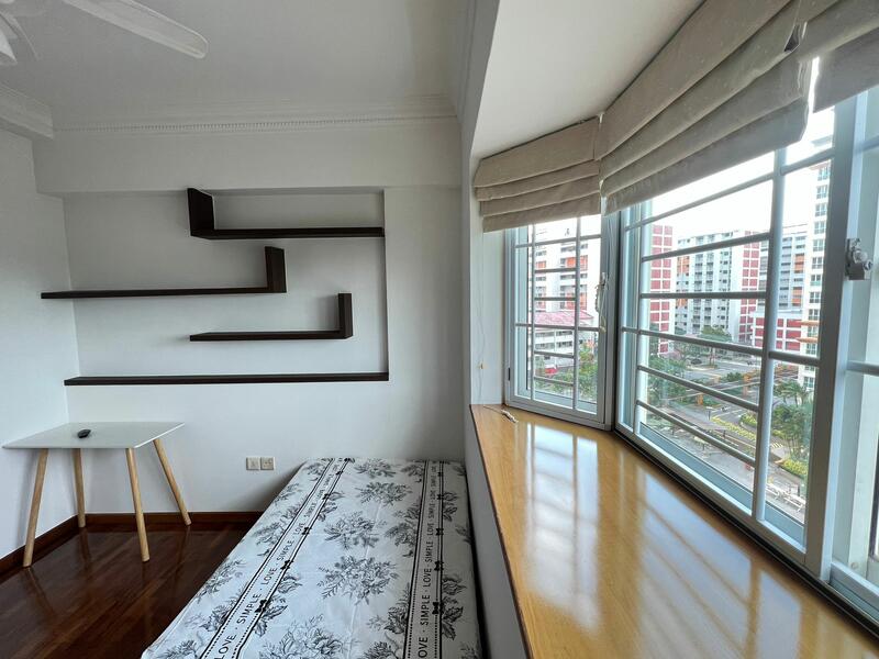 Evergreen Park, 31 Hougang Avenue 7, Room Rental, 120 sqft, Apartment
