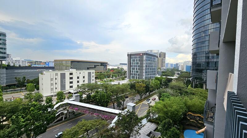 J Gateway, 2 Gateway Drive, 1 Bedroom, 474 sqft, Condominium For Rent, by Lee Shan Sheryl, 25117751 - PropertyGuru.com.sg