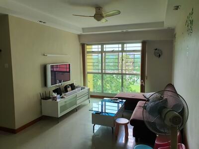 For Rent - 652 Punggol Central