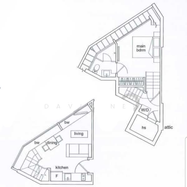 Thomson V Two, 11 Sin Ming Road, Ang Mo Kio / Bishan / Thomson, 1 Bedroom, 517 sqft, Condominium For Rent, by David Neo, 25117765 - PropertyGuru.com.sg