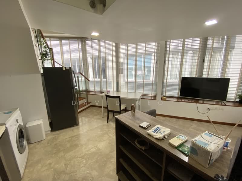 Thomson V Two, 11 Sin Ming Road, Ang Mo Kio / Bishan / Thomson, 1 Bedroom, 517 sqft, Condominium For Rent, by David Neo, 25117765 - PropertyGuru.com.sg
