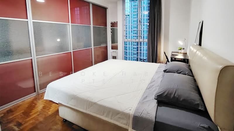 Maysprings, 2 Petir Road, Room Rental, 100 sqft, Apartment For Rent, by Bespoke Habitat Pte Ltd, 25117770 - 13-09 MBR5 - PropertyGuru.com.sg