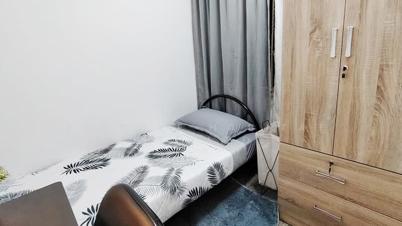 Maysprings, 2 Petir Road, Room Rental, 100 sqft, Apartment For Rent, by Bespoke Habitat Pte Ltd, 25117770 - 13-09 CR2 - PropertyGuru.com.sg