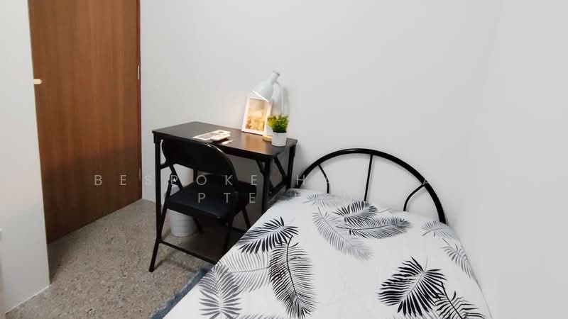 Maysprings, 2 Petir Road, Room Rental, 100 sqft, Apartment For Rent, by Bespoke Habitat Pte Ltd, 25117770 - 13-09 CR2 - PropertyGuru.com.sg