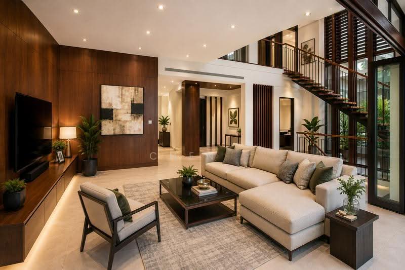 Sentosa Cove, Ocean Drive, Harbourfront / Telok Blangah, 5 Bedrooms, 8,900 sqft, Detached House For Rent, by CHEN ., 25118067 - PropertyGuru.com.sg