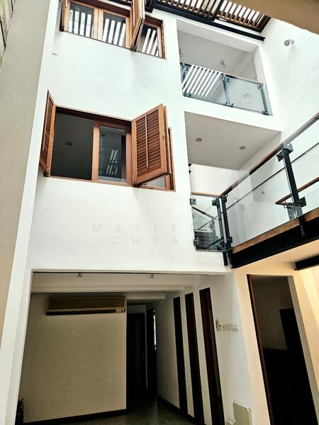 Emerald Hill Orchard Terraced House For Sale at S$ 9,900,000 | PropertyGuru Singapore