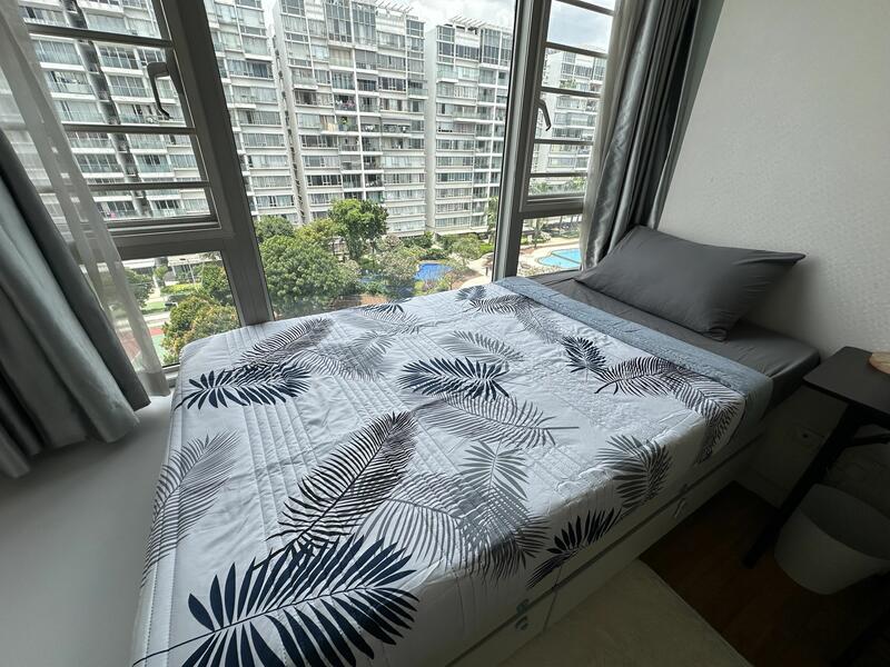 The Centris, 61 Jurong West Central 3, Room Rental, 100 sqft, Condominium For Rent, by Francis Lee, 25118431 - PropertyGuru.com.sg