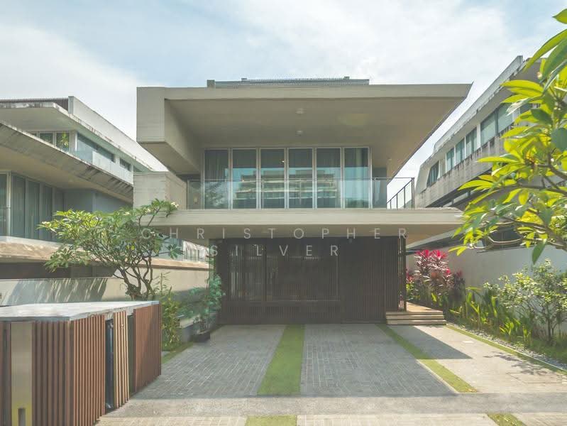Michaels' Residences, Almond Avenue, Dairy Farm / Bukit Panjang / Choa Chu Kang, 5 Bedrooms, 5,389 sqft, Detached House For Sale, by Christopher Silver, 25118475 - Exterior - PropertyGuru.com.sg