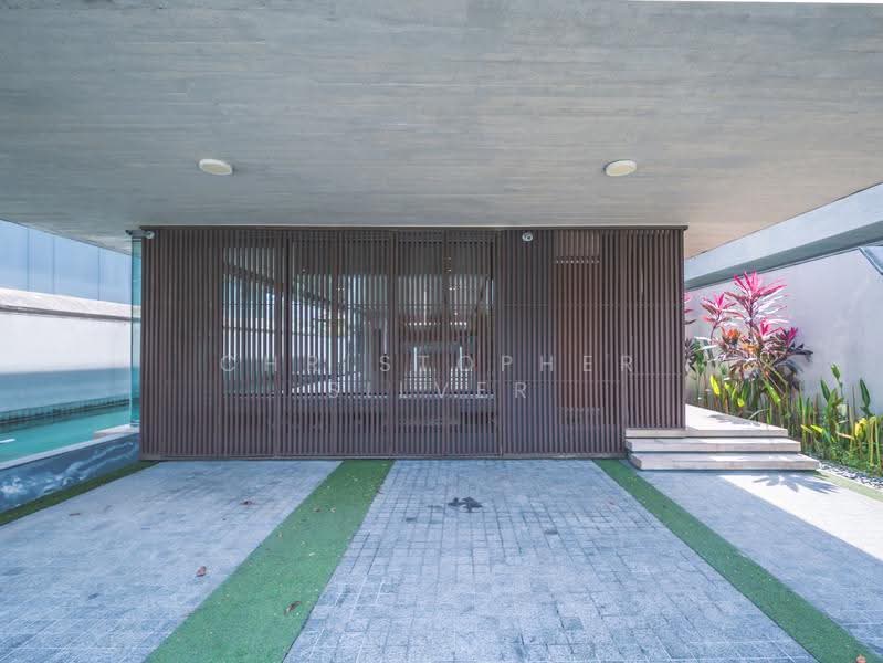 Michaels' Residences, Almond Avenue, Dairy Farm / Bukit Panjang / Choa Chu Kang, 5 Bedrooms, 5,389 sqft, Detached House For Sale, by Christopher Silver, 25118475 - Exterior - PropertyGuru.com.sg