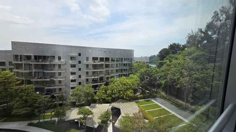Reflections at Keppel Bay, 25 Keppel Bay View, 2 Bedrooms, 1,163 sqft, Condominium For Rent, by Carmen Loke, 25118718 - pocket Water way view - PropertyGuru.com.sg