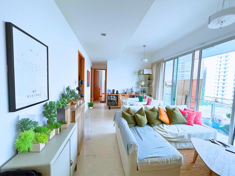 The Inspira, 11 Arnasalam Chetty Road, 2 Bedrooms, 947 sqft, Condominium For Rent, by Bryan Neo, 25118856 - PropertyGuru.com.sg