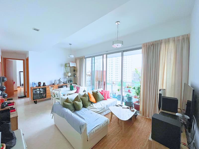 The Inspira, 11 Arnasalam Chetty Road, 2 Bedrooms, 947 sqft, Condominium For Rent, by Bryan Neo, 25118856 - PropertyGuru.com.sg